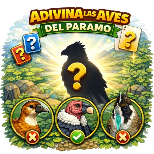 Adivina el Ave