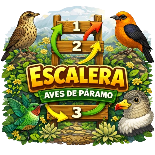 Escalera de la Conservación