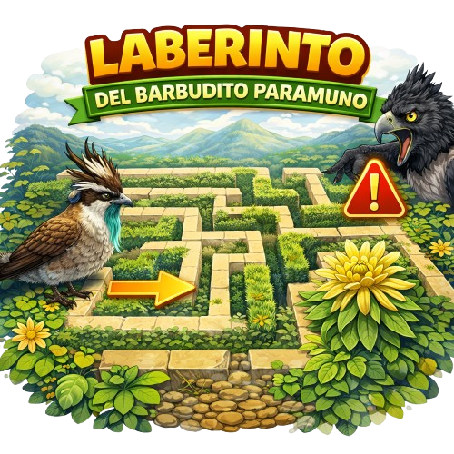 Laberinto del Barbudito